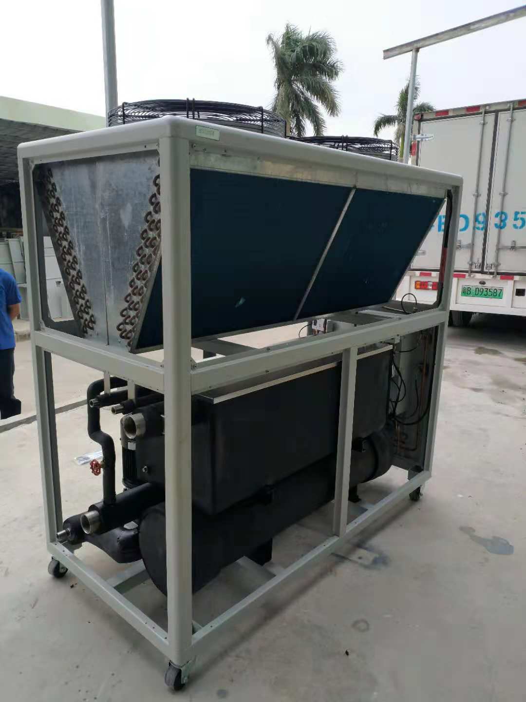 glycol chiller