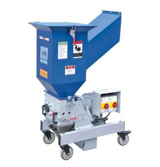 Tsawg Coj Yas Granulator Crusher