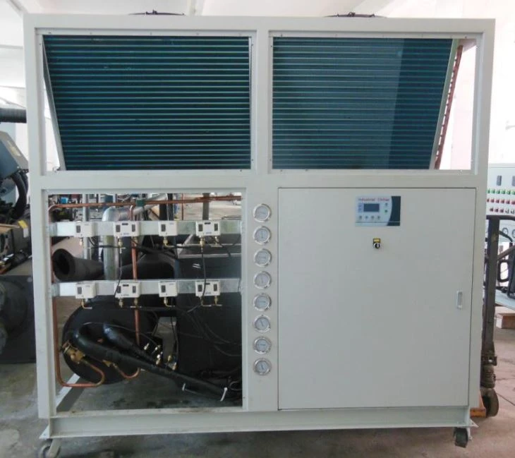air cooled water chiller