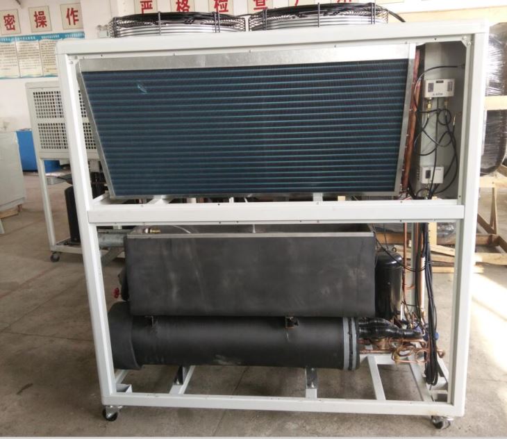 15 hp water chiller