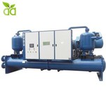 Nyhav Ib Toos 300 Tawm Flooded Evaporator Yam Dej Chiller