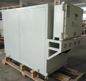 Tawg pov thawj 65 Kw 20 Hp Dej Txias Muaj Dej Chiller