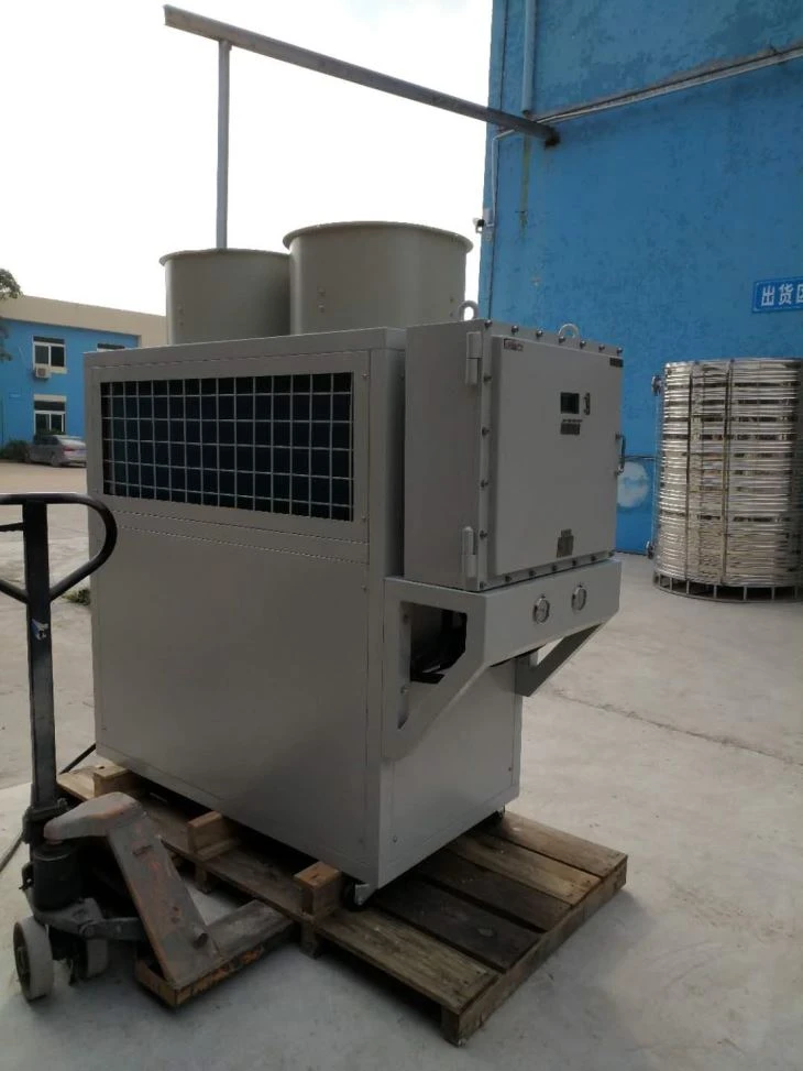 5kw -30C Explosion Proof Low Temperature Chiller