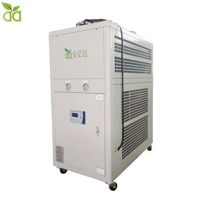 20hp 60kw Pa Cua Txias Dej Muaj Dej Chiller
