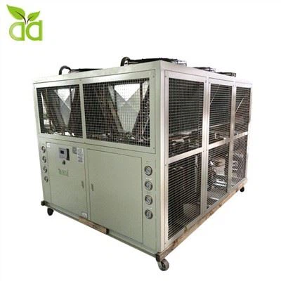90kw Muaj Cua Txias Dej Tank Chiller