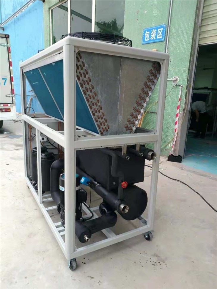 15Ton Medical Chiller For Medical Processing