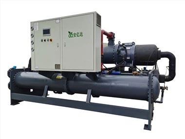 Glycol Dej Chiller Rau Dej Txias