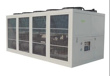 Glycol Dej Chiller Rau Brewery