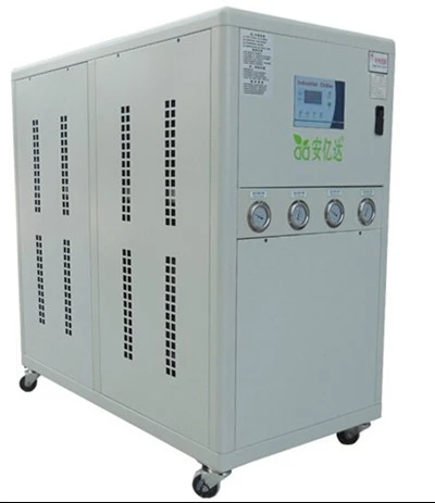 50 Kw Muaj Dej Chiller Dej Txias